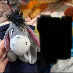 ⭐️2 for $8⭐️ Small Eeyore Plush